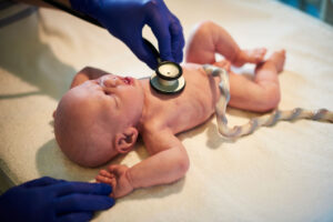 Lifecast Full Term Baby Simulation Manikin