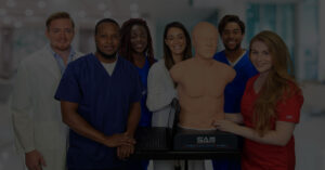 Cardionics SAM 3G Student Auscultation Manikin