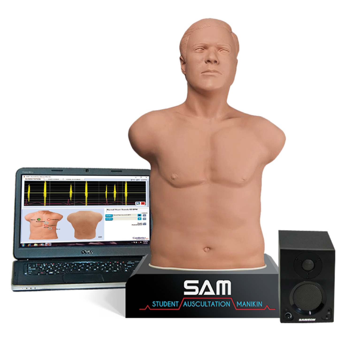 Cardionics SAM 3G