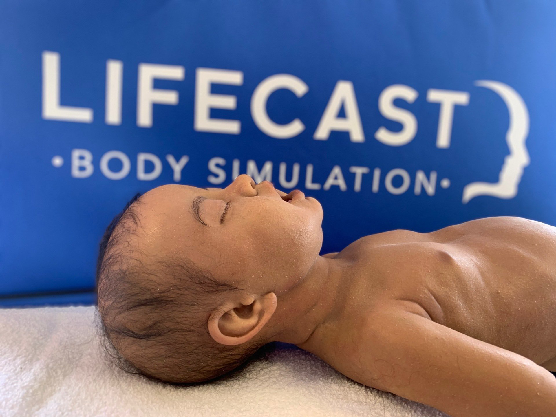 Lifecast Infant